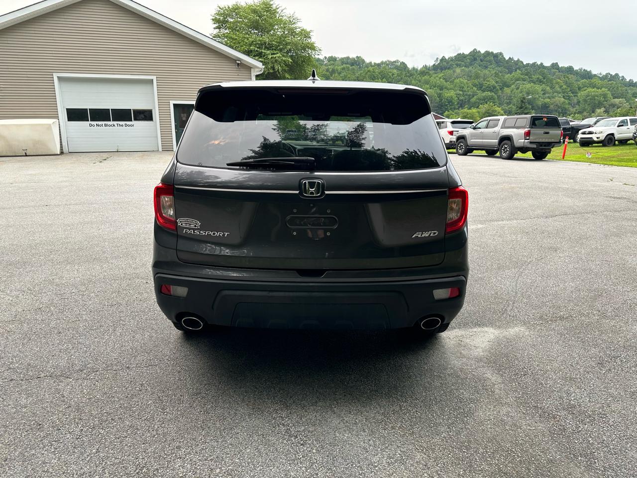Honda Passport EX-L AWD 2019