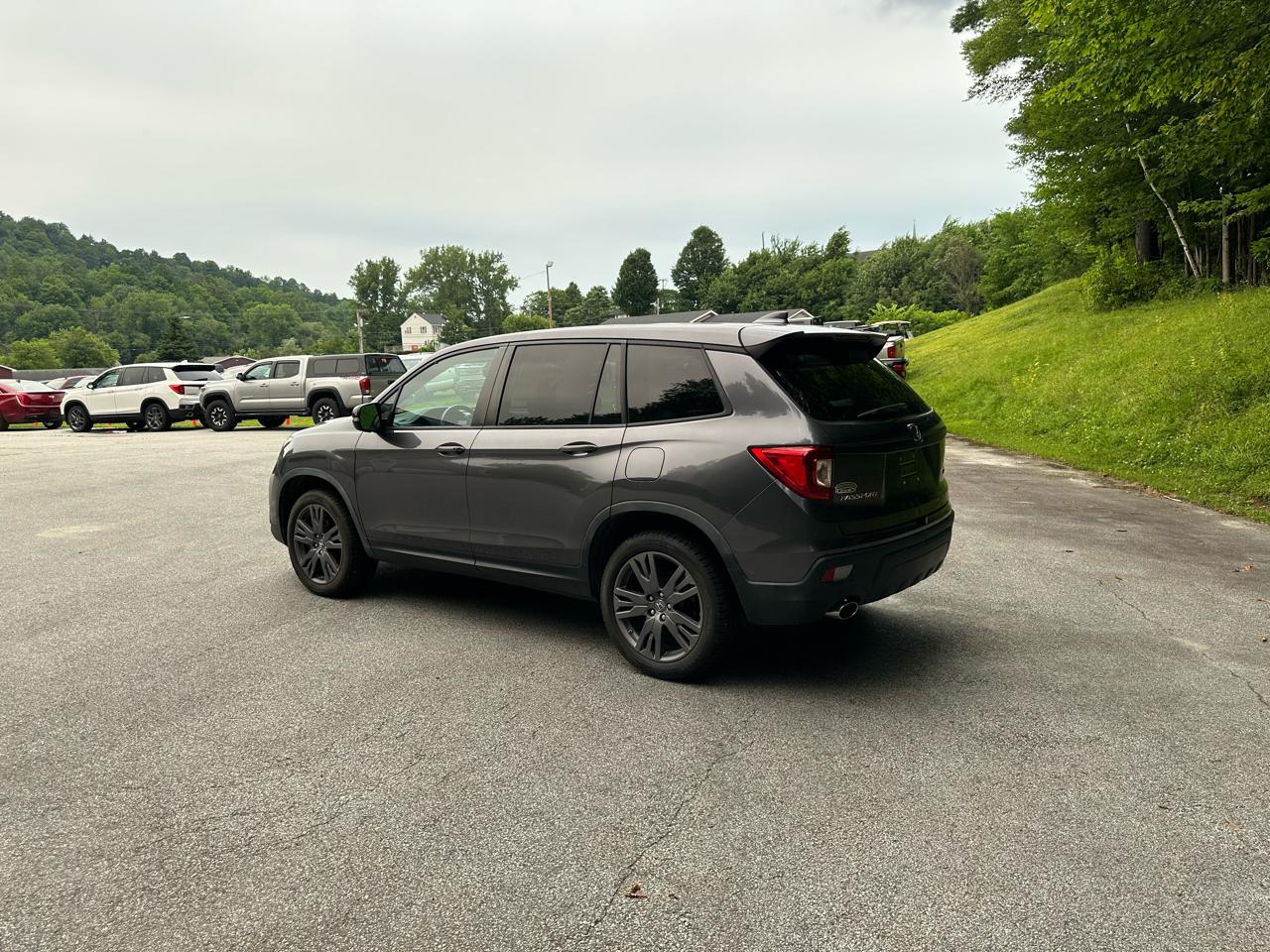 Honda Passport EX-L AWD 2019