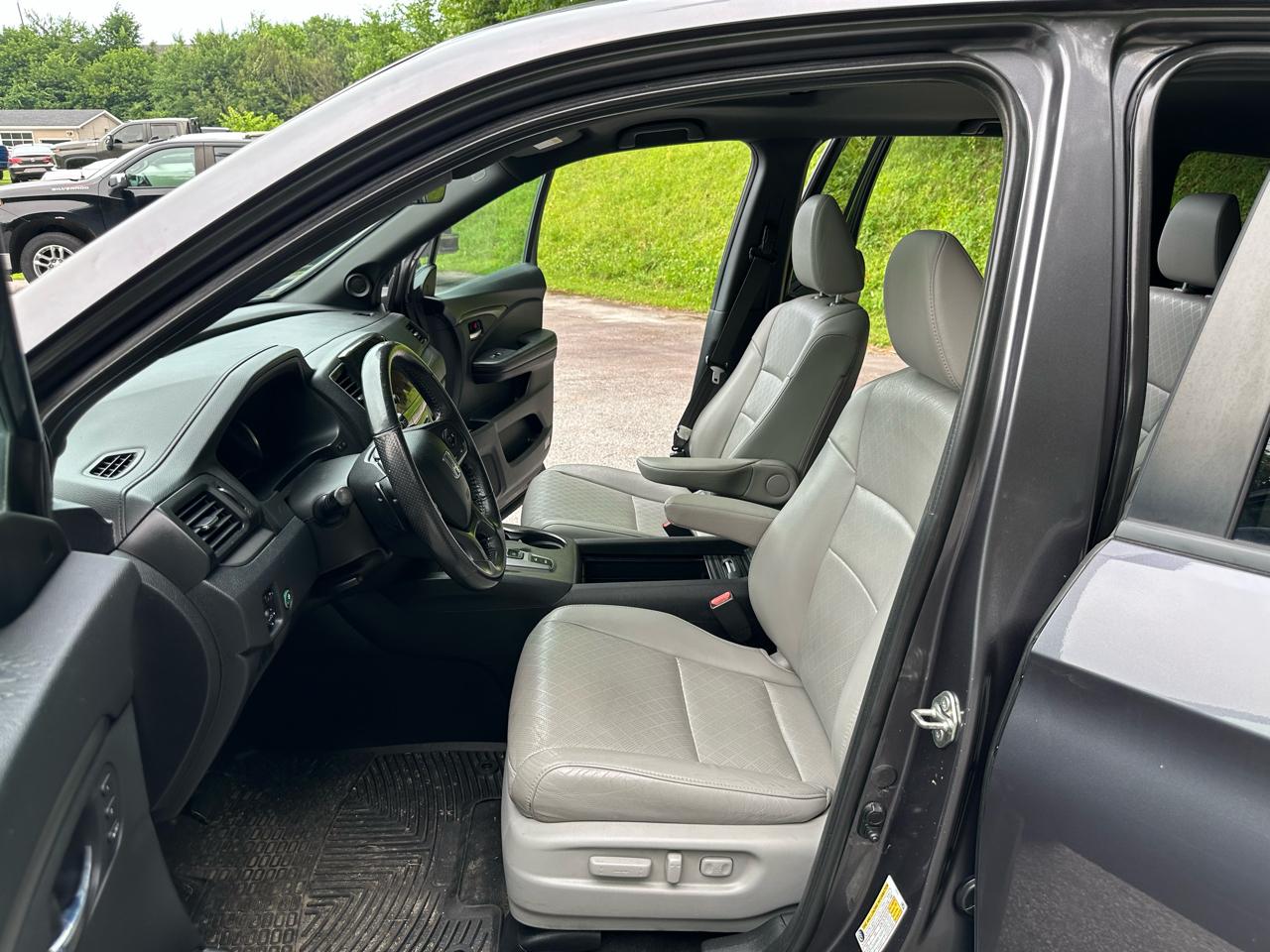 Honda Passport EX-L AWD 2019