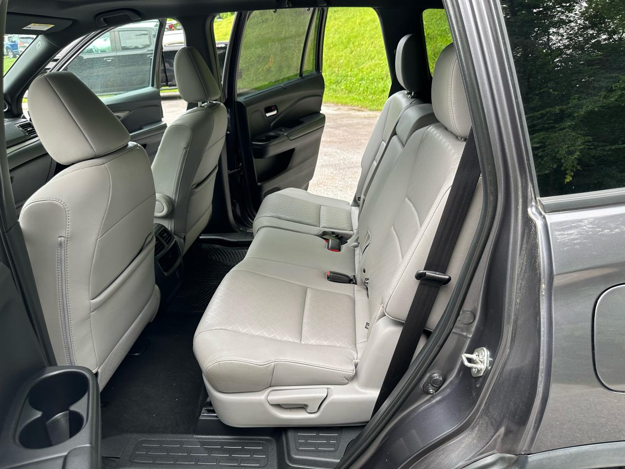 Honda Passport EX-L AWD 2019