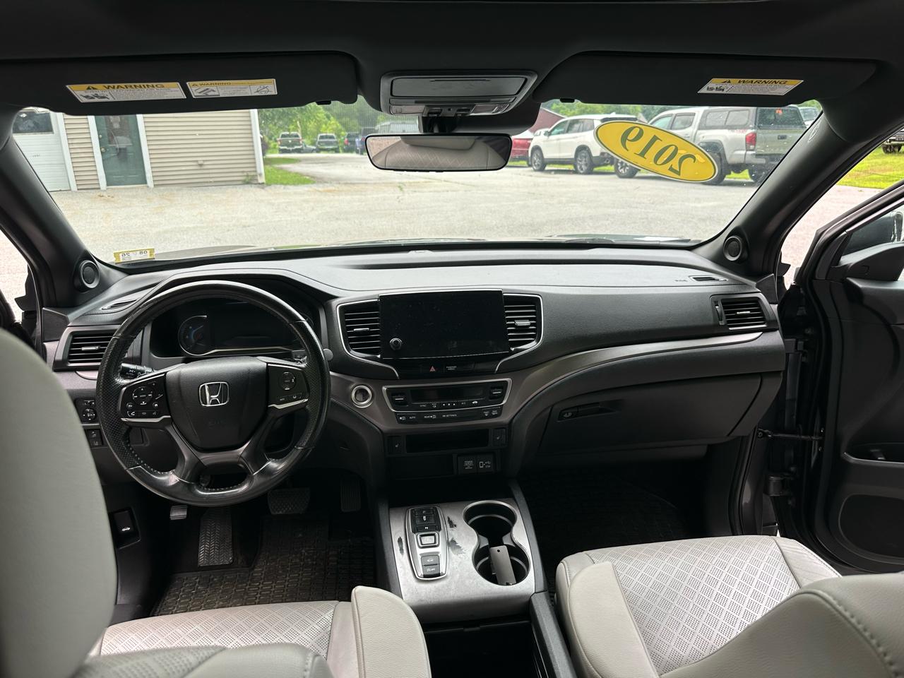 Honda Passport EX-L AWD 2019