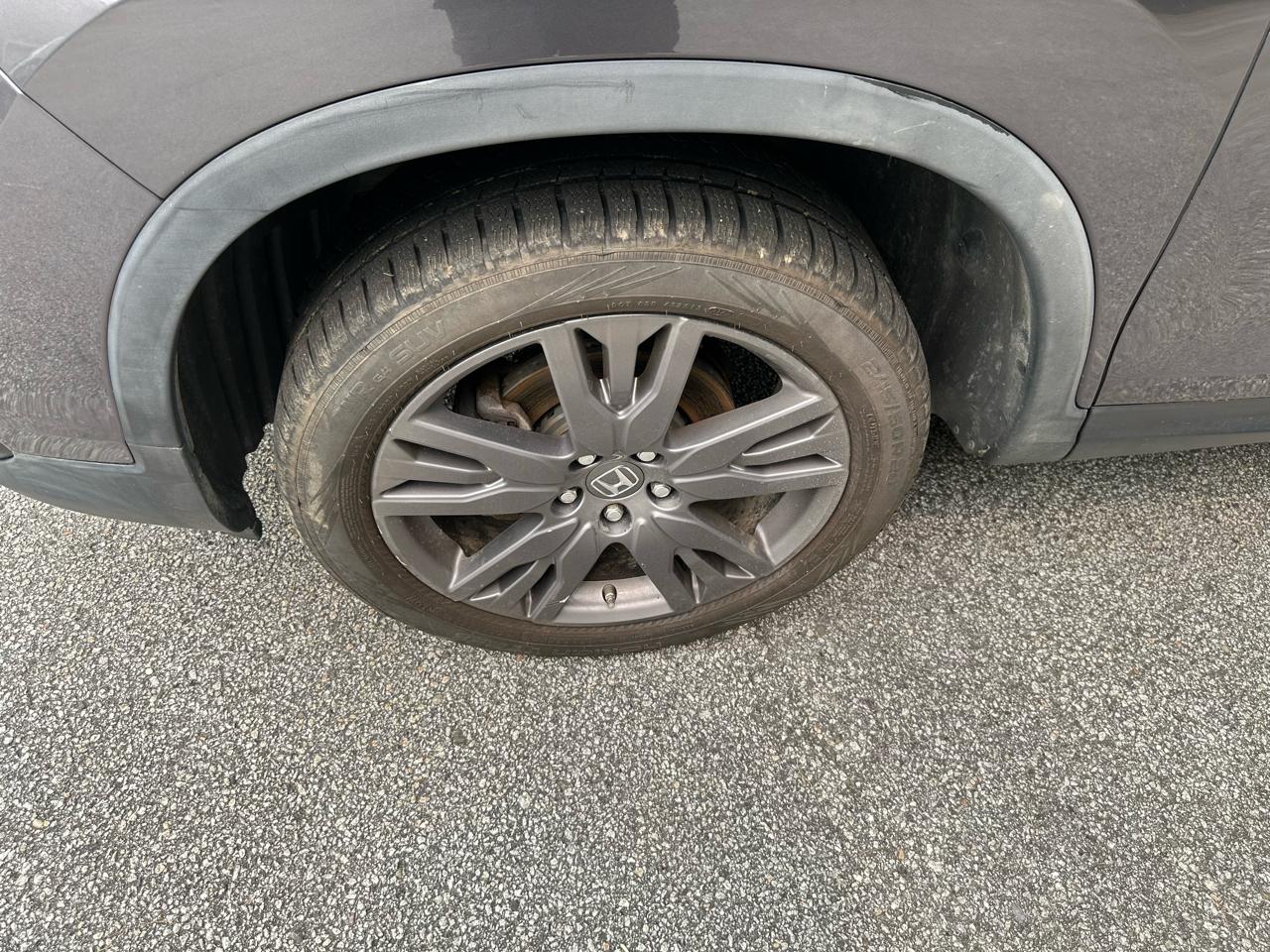 Honda Passport EX-L AWD 2019