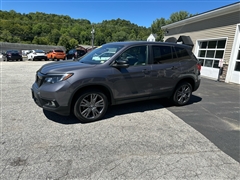 2019 Honda Passport 