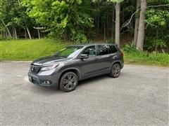 2019 Honda Passport 
