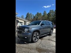 2020 Chevrolet Tahoe 