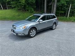 2012 Subaru Outback 