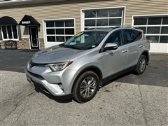 2016 Toyota RAV4 Hybrid 