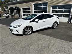 2018 Chevrolet Volt 