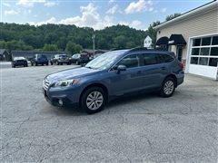 2017 Subaru Outback 