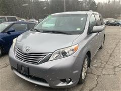 2016 Toyota Sienna 