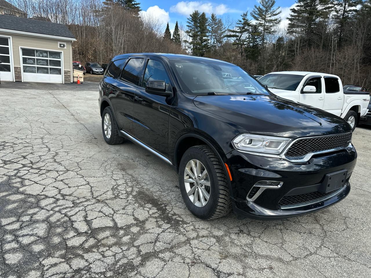 Dodge Durango SXT AWD 2021