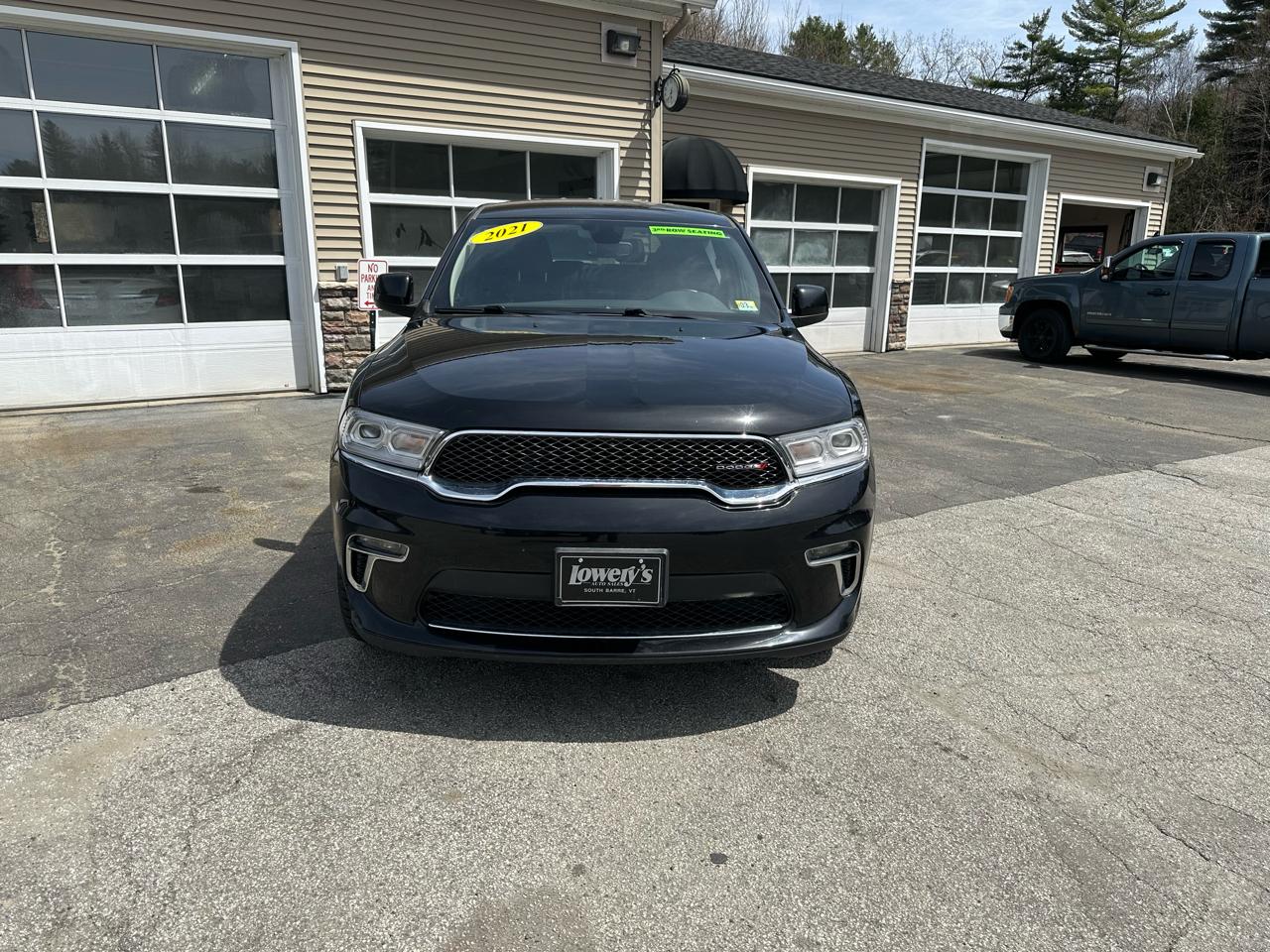 Dodge Durango SXT AWD 2021