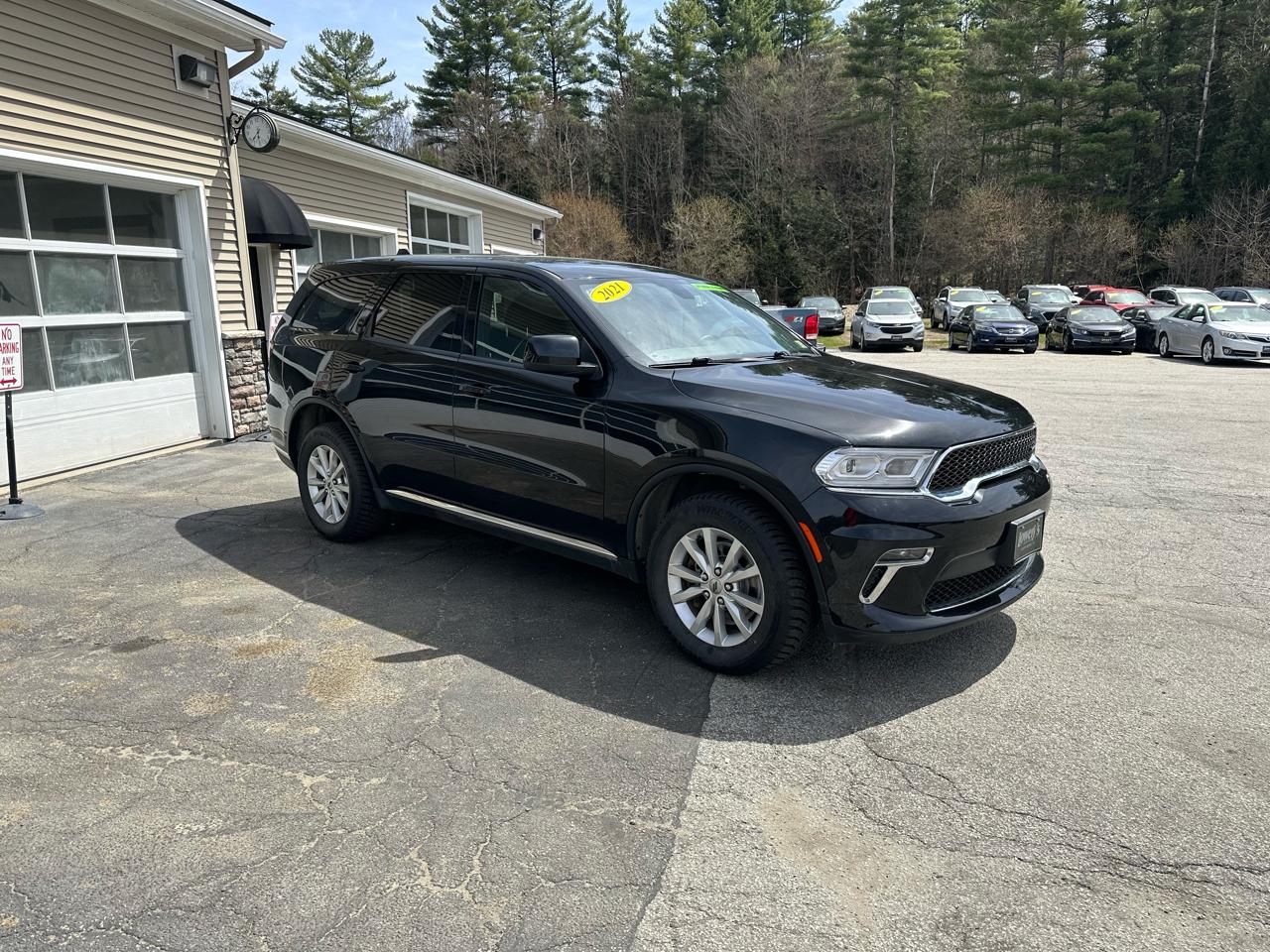 Dodge Durango SXT AWD 2021