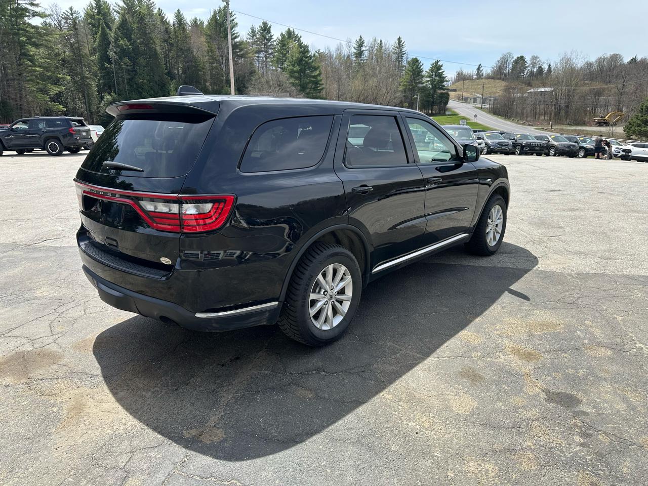 Dodge Durango SXT AWD 2021