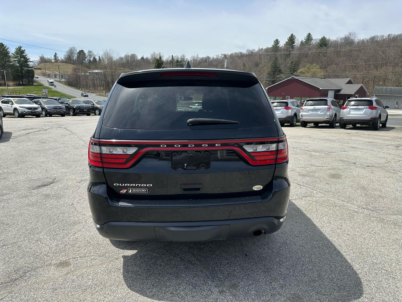 Dodge Durango SXT AWD 2021