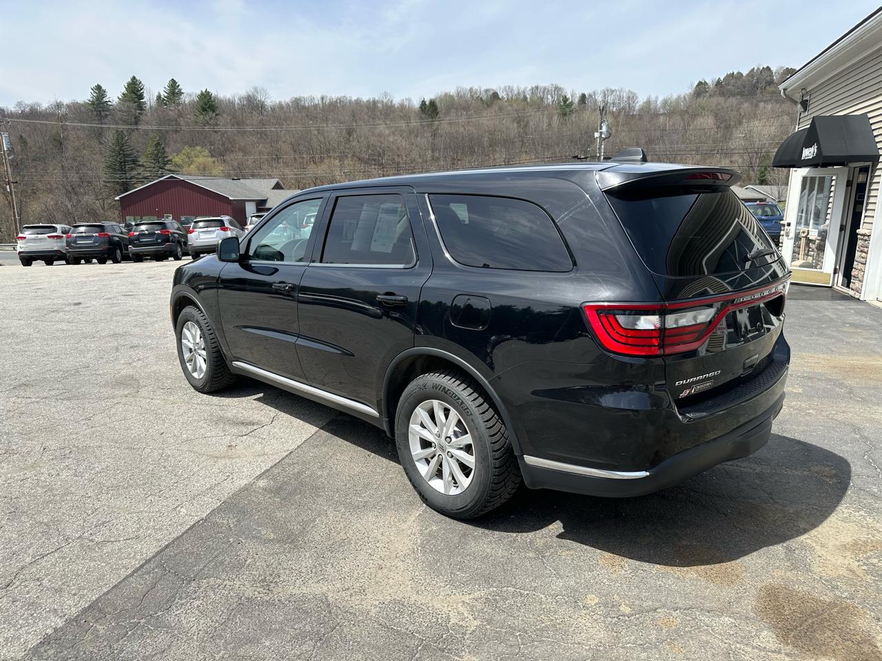 Dodge Durango SXT AWD 2021