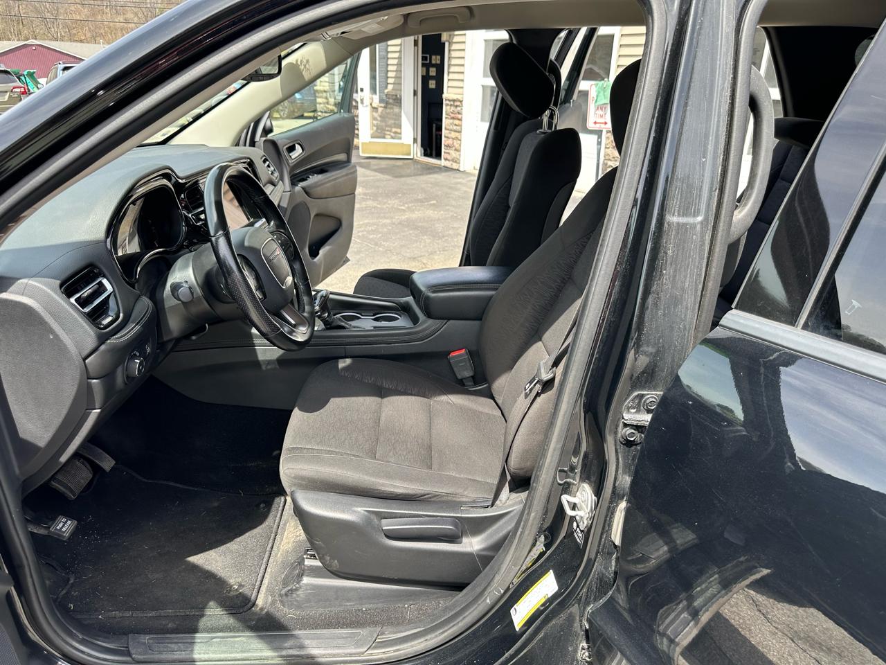 Dodge Durango SXT AWD 2021