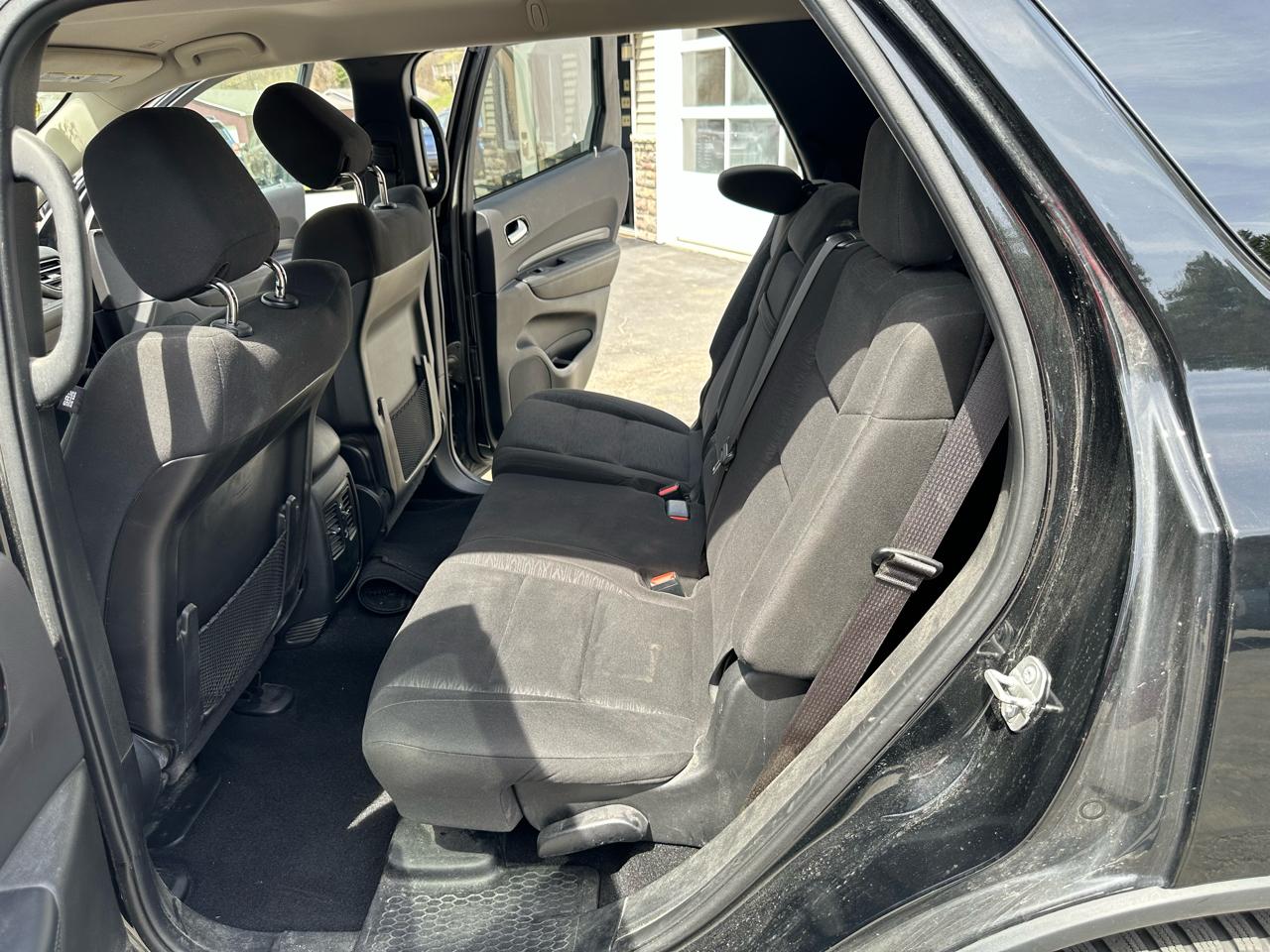 Dodge Durango SXT AWD 2021
