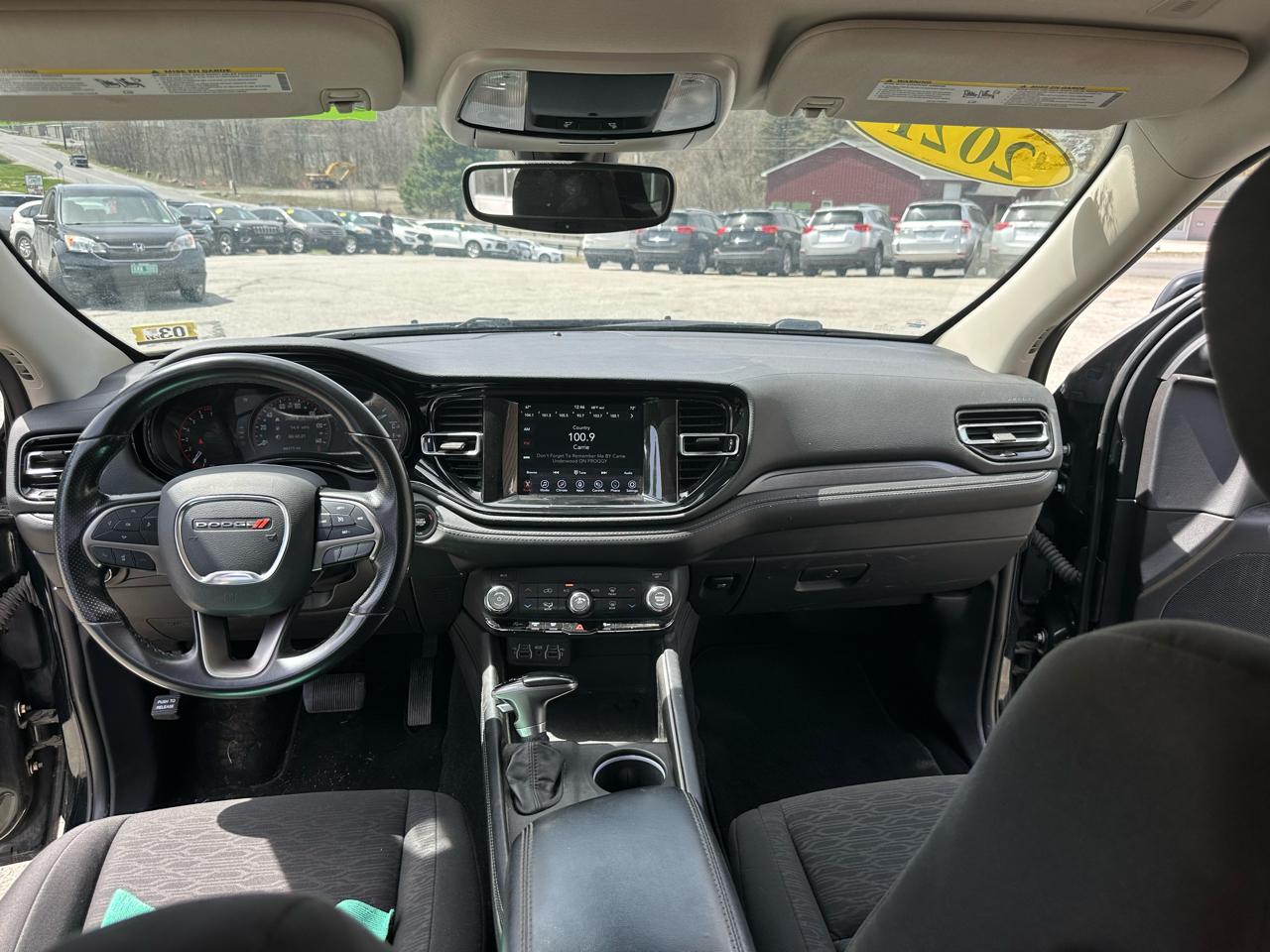 Dodge Durango SXT AWD 2021