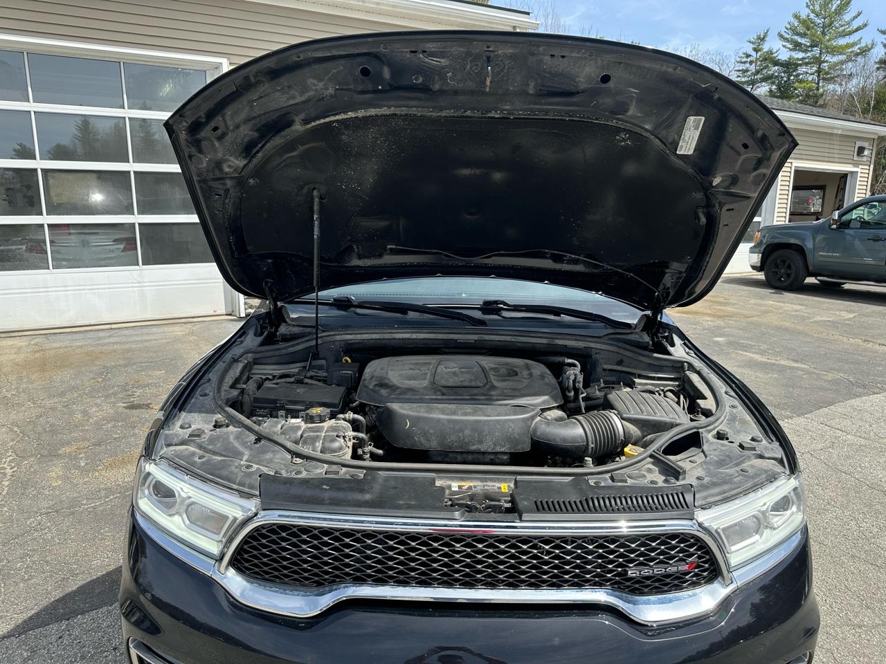Dodge Durango SXT AWD 2021