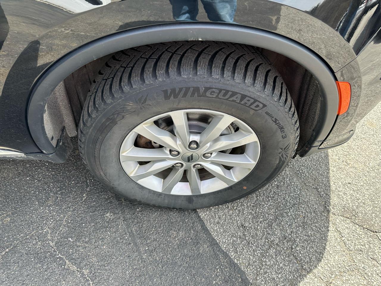Dodge Durango SXT AWD 2021