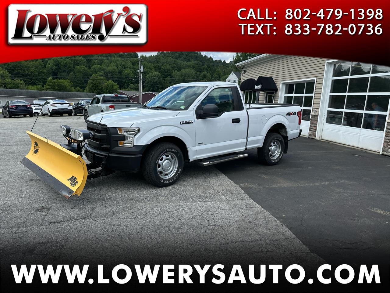 2017 Ford F-150