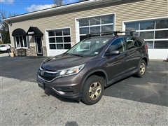 2015 Honda CR-V  2015 Honda CR-V