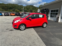 2013 Chevrolet Spark 