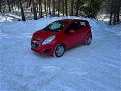 2013 Chevrolet Spark 
