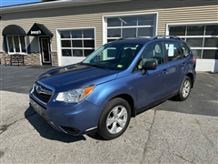 2016 Subaru Forester 