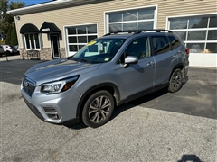 2019 Subaru Forester 