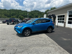 2016 Toyota RAV4 Hybrid 