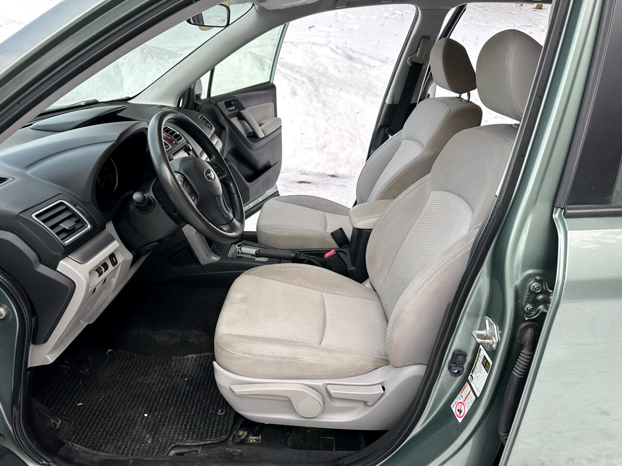 Subaru Forester 4dr CVT 2.5i PZEV 2016