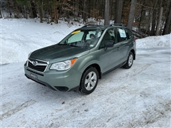 2016 Subaru Forester 