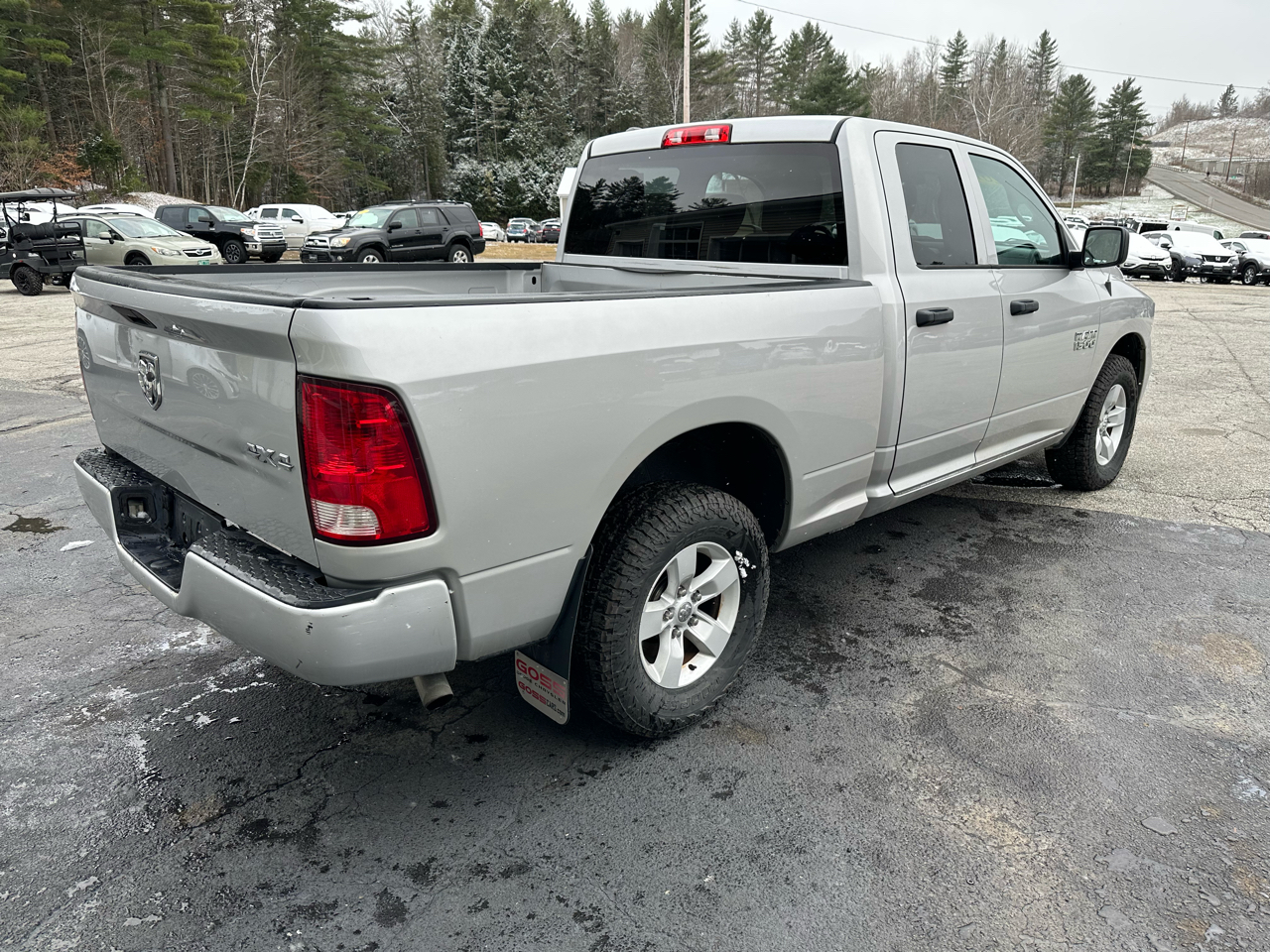 2016 Ram 1500 Express photo 4