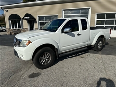 2016 Nissan Frontier 