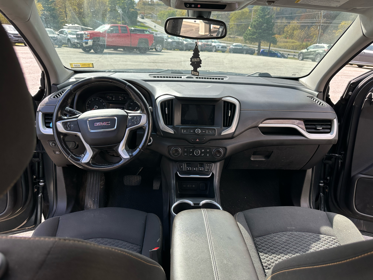 GMC Terrain AWD 4dr SLE 2018 GMC Terrain AWD 4dr SLE 2018