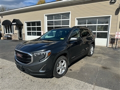 2018 GMC Terrain 