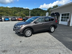 2016 Honda CR-V  2016 Honda CR-V