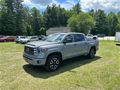2020 Toyota Tundra 4WD 