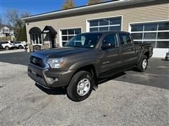 2015 Toyota Tacoma 