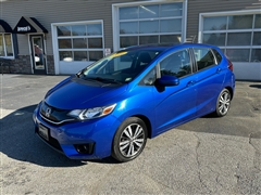 2016 Honda Fit 