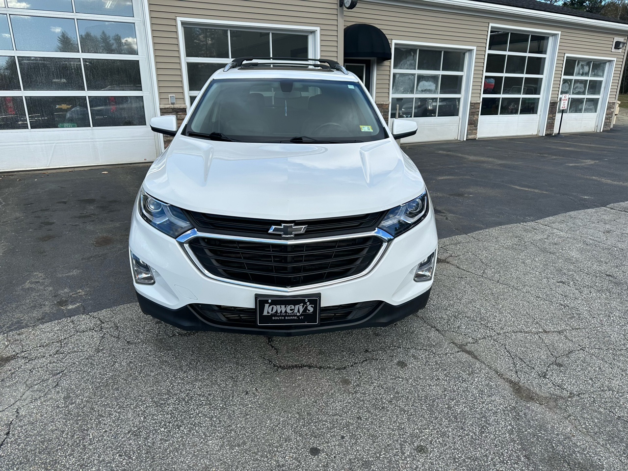Chevrolet Equinox AWD 4dr LT w/2LT 2019