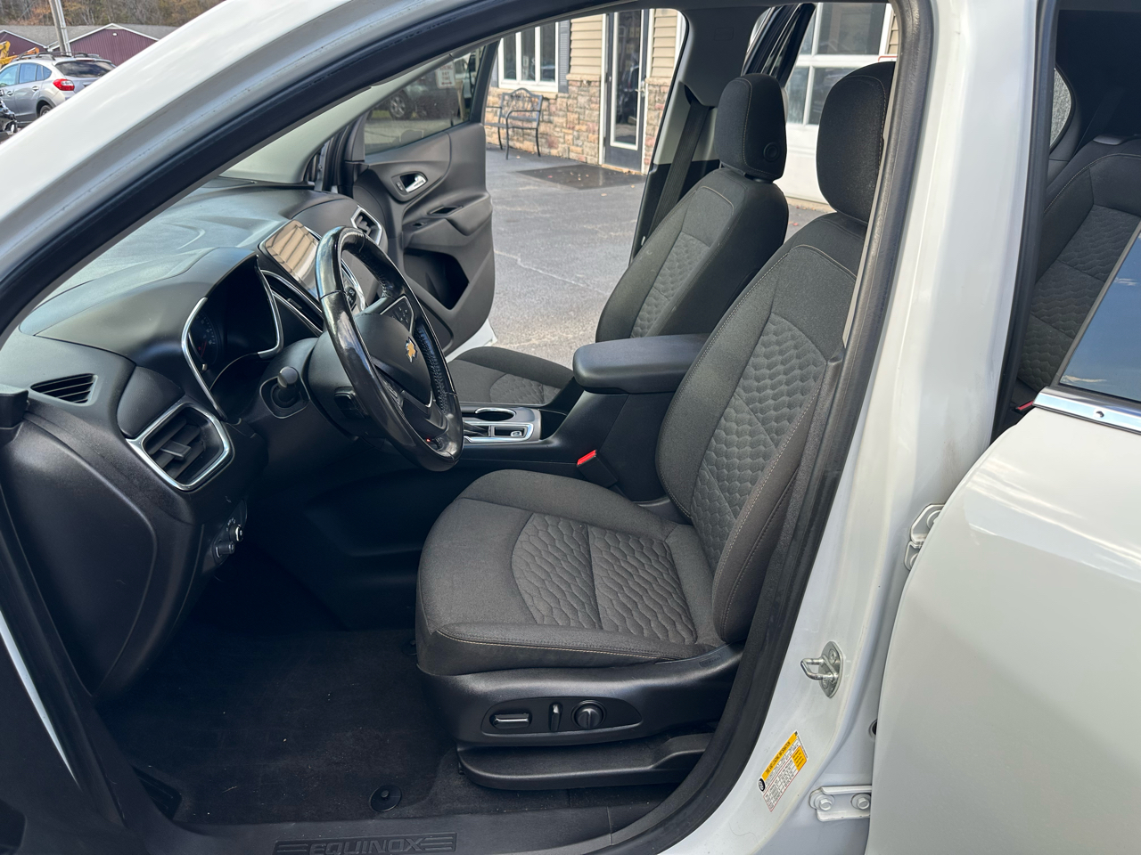 Chevrolet Equinox AWD 4dr LT w/2LT 2019