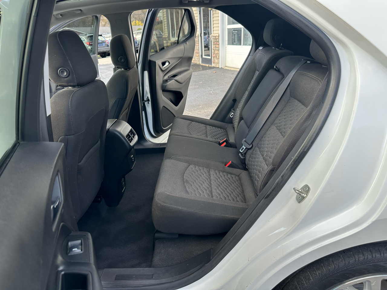 Chevrolet Equinox AWD 4dr LT w/2LT 2019