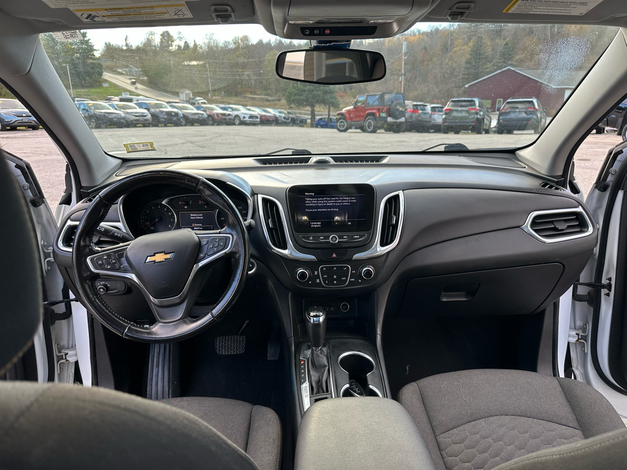 Chevrolet Equinox AWD 4dr LT w/2LT 2019
