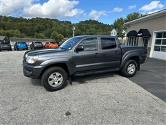 2015 Toyota Tacoma 