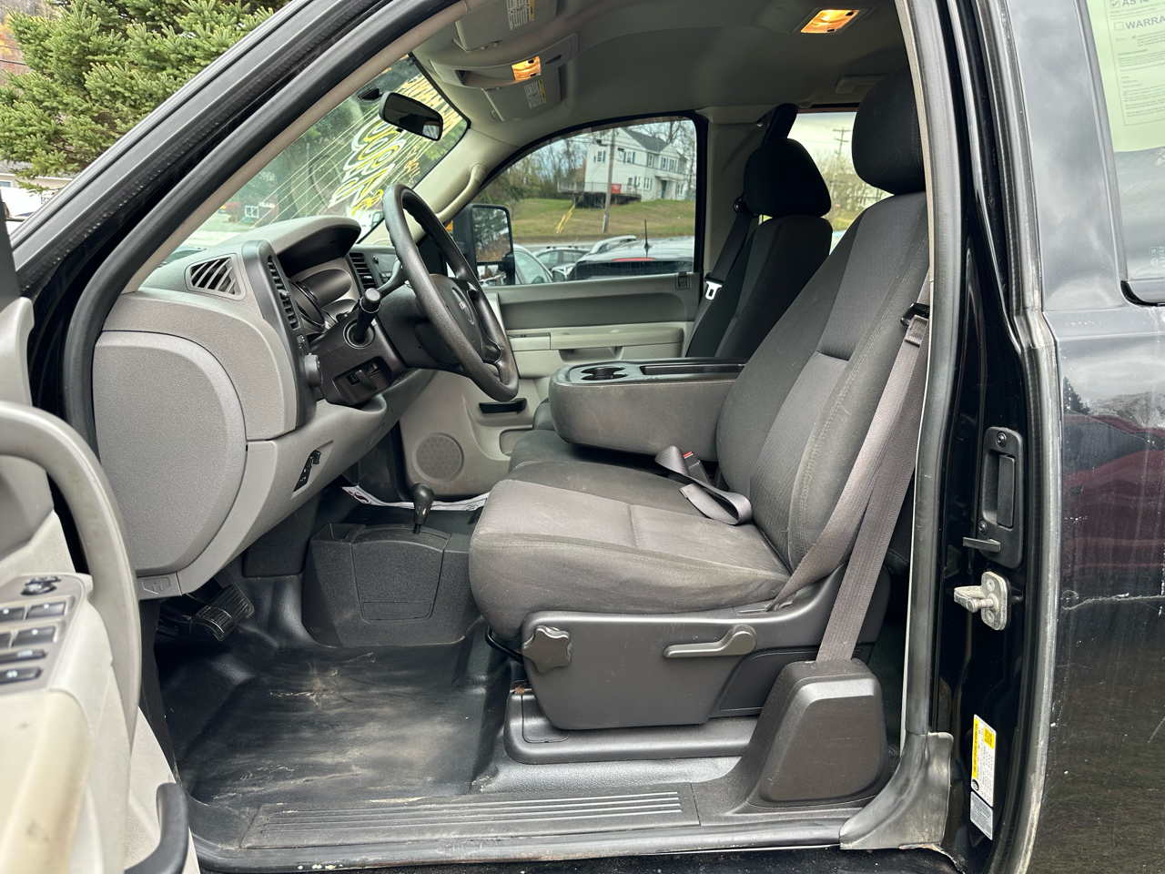 GMC Sierra 2500HD 4WD Ext Cab 144.2" Work Truck 2013 GMC Sierra 2500HD 4WD Ext Cab 144.2" Work Truck 2013