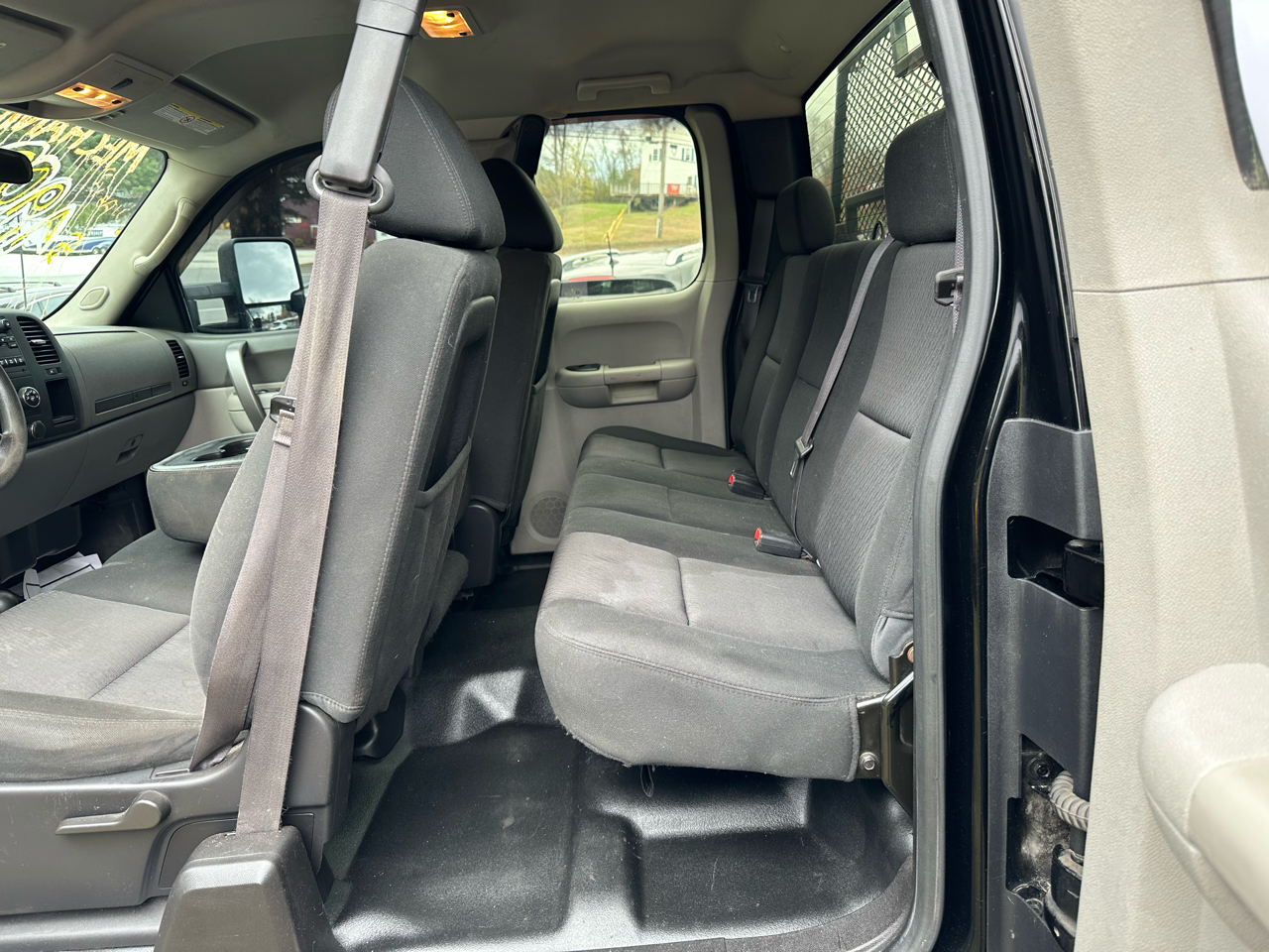 GMC Sierra 2500HD 4WD Ext Cab 144.2" Work Truck 2013 GMC Sierra 2500HD 4WD Ext Cab 144.2" Work Truck 2013