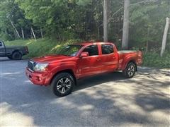 2010 Toyota Tacoma 